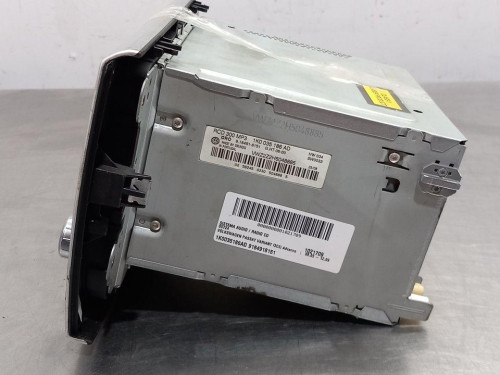  SISTEMA AUDIO / RADIO CD VOLKSWAGEN PASSAT VARIANT (3C5) 