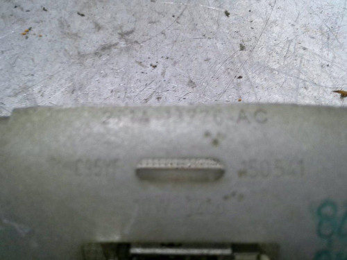  NO IDENTIFICADO Ford TOURNEO CONNECT (TC7) 