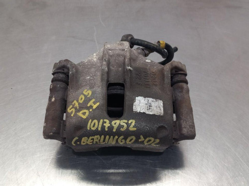  PINZA DE FRENO DELANTERA IZQUIERDA Citroen BERLINGO 