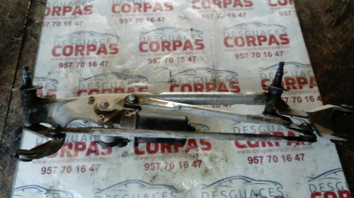 MOTOR LIMPIA DELANTERO Nissan PRIMERA BERLINA (P12) 