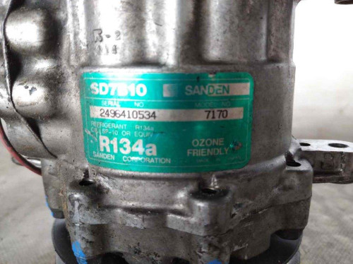 COMPRESOR AIRE ACONDICIONADO OPEL ASTRA F BERLINA 