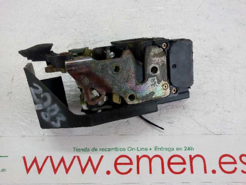  CERRADURA PUERTA TRASERA DERECHA ALFA ROMEO 156 (116) 