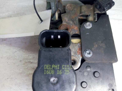 CERRADURA PUERTA TRASERA DERECHA, ALFA ROMEO, 156 (116)