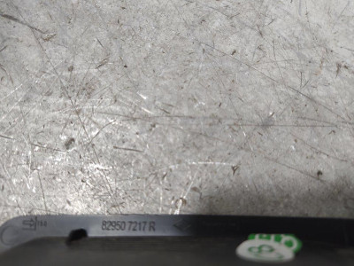 MANDO ELEVALUNAS TRASERO IZQUIERDO, RENAULT, CLIO IV GRANDTOUR