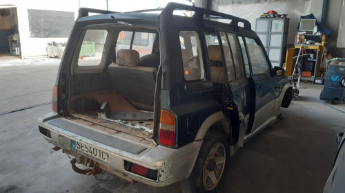  SUZUKI VITARA (SE/SF/ET) 