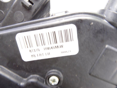  CERRADURA PUERTA DELANTERA IZQUIERDA, KIA, RIO (YB) 