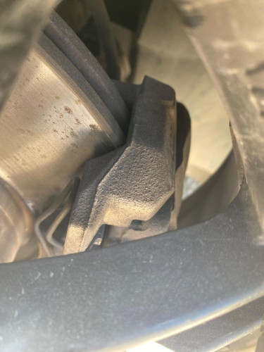 PINZA DE FRENO DELANTERA DERECHA Volkswagen PASSAT BERLINA (3C2) 