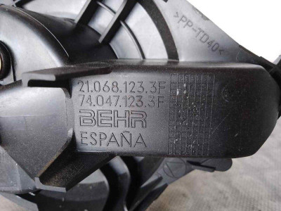 MOTOR CALEFACCION, Citroen, XSARA BERLINA