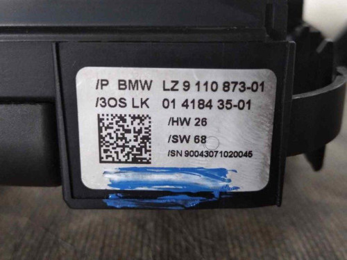 MANDO MULTIFUNCION BMW SERIE 1 BERLINA (E81/E87) 