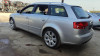AUDI A4 AVANT (8E) — vehículo donante para recambios 