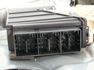 ELEVALUNAS DELANTERO IZQUIERDO, SEAT, IBIZA (6L1)