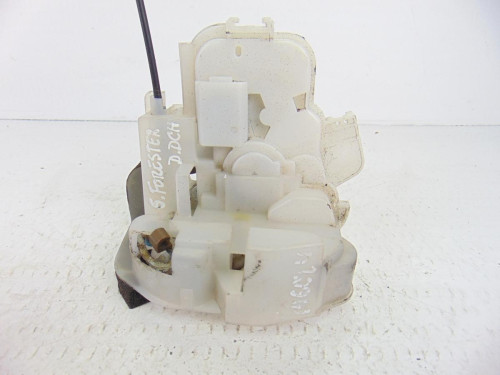  CERRADURA PUERTA DELANTERA DERECHA SUBARU FORESTER (S12/SH) 
