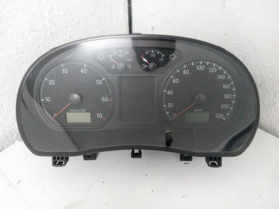 CUADRO INSTRUMENTOS, VOLKSWAGEN, POLO IV (9N1)