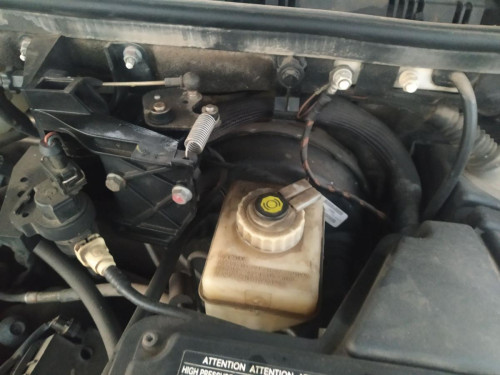  BOMBA FRENO Mercedes-Benz CLASE ML (BM 163) 