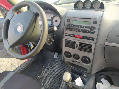 MANDO CALEFACCION / AIRE ACONDICIONADO, FIAT, STRADA (278)