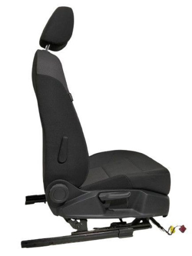  ASIENTO DELANTERO DERECHO Volkswagen GOLF VII BERLINA (BQ1/BE2) 