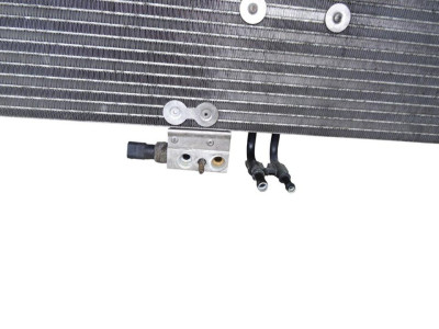 CONDENSADOR / RADIADOR AIRE ACONDICIONADO, MERCEDES-BENZ, CLASE C (BM 203) BERLINA