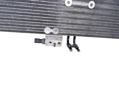  CONDENSADOR / RADIADOR AIRE ACONDICIONADO, MERCEDES-BENZ, CLASE C (BM 203) BERLINA 