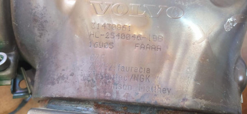 CATALIZADOR VOLVO XC90 