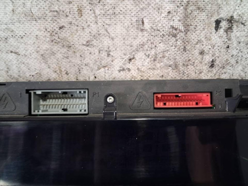 CUADRO INSTRUMENTOS 