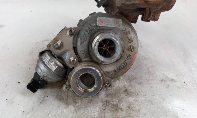 TURBOCOMPRESOR, VOLKSWAGEN, T5 TRANSPORTER FURGÓN/COMBI (7E)