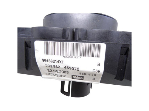  MANDO LUCES, CITROEN, C3 