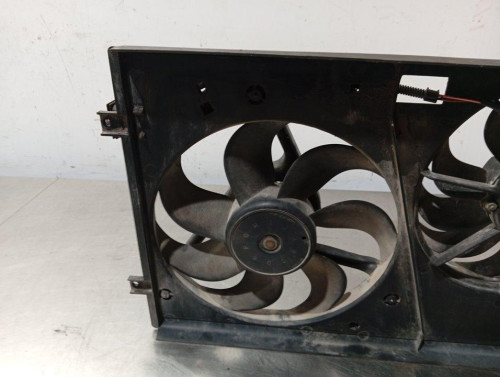  ELECTROVENTILADOR Volkswagen POLO IV (9N1) 