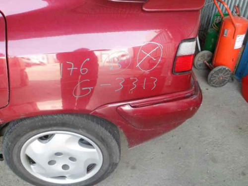 CITROEN XANTIA BERLINA — Donor Vehicle for Used Parts 