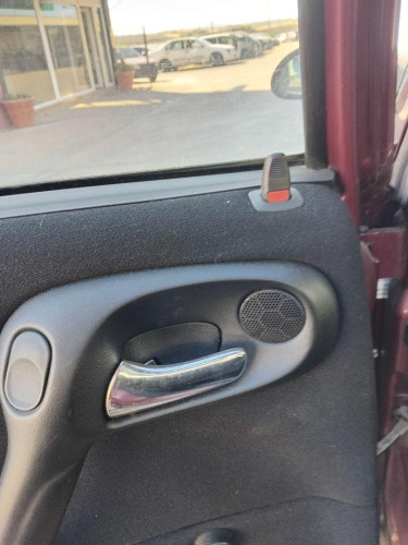 MANETA INTERIOR TRASERA IZQUIERDA Opel Vectra B Berlina (1995->) Opel Vectra B Berlina (1995->) 