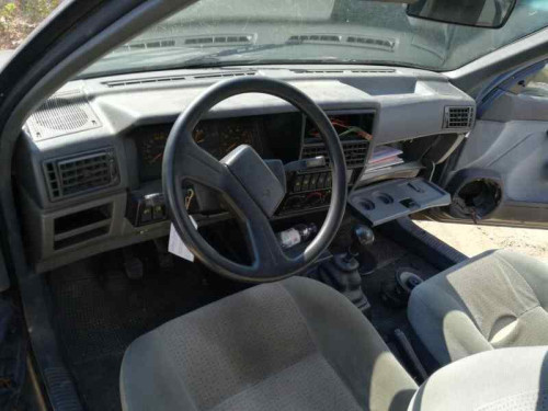 RENAULT R 19 BERL. CON PORTÓN (B/C53) — автомобиль-донор на запчасти 