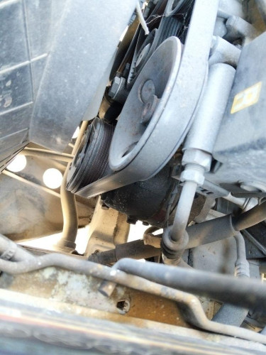 COMPRESOR AIRE ACONDICIONADO Ssangyong REXTON 