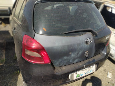 TOYOTA YARIS (KSP9/SCP9/NLP9)