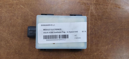 MODULO ELECTRONICO VOLVO XC90 