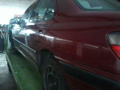 PEUGEOT 406 BERLINA (S1/S2)