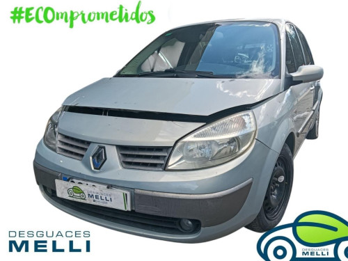 RENAULT SCENIC II (JM) — автомобиль-донор на запчасти 