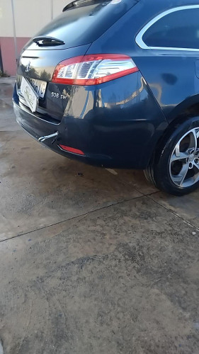 PARAGOLPES TRASERO Peugeot 508 SW (10.2010->) PEUGEOT 508 SW (10.2010->) 