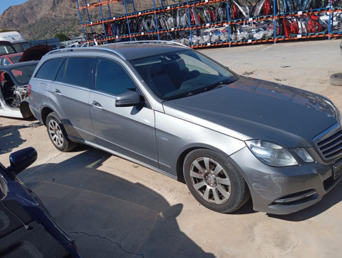MERCEDES-BENZ CLASE E (BM 212) FAMILIAR — автомобиль-донор на запчасти 