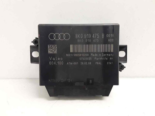MODULO ELECTRONICO Audi A4 BERLINA (8K2) 