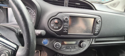 TOYOTA YARIS (XP13)