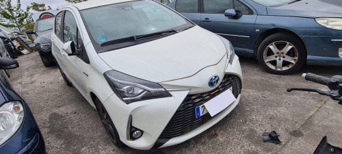  TOYOTA YARIS (XP13) 