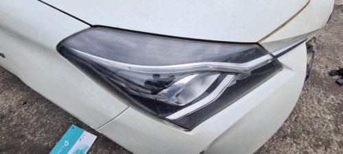  TOYOTA YARIS (XP13) 