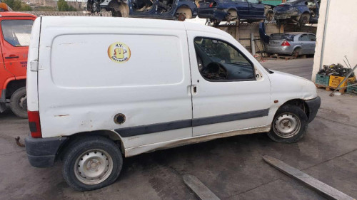  PEUGEOT PARTNER (S1)(07.1996) 