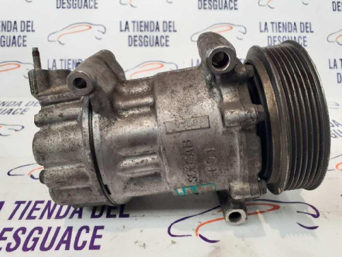  COMPRESOR AIRE ACONDICIONADO 