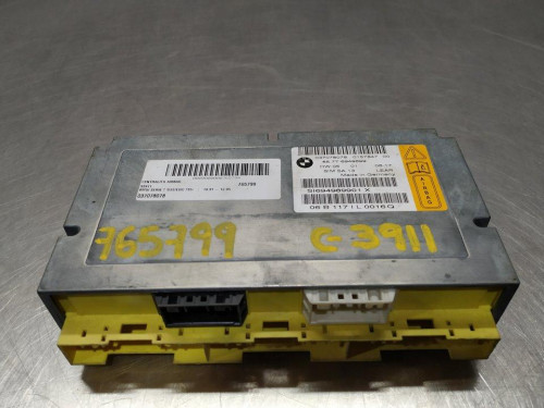  CENTRALITA AIRBAG BMW SERIE 7 (E65/E66) 