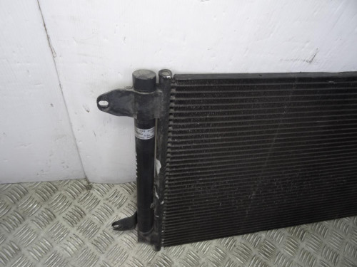 CONDENSADOR / RADIADOR AIRE ACONDICIONADO SEAT LEON (1P1) 
