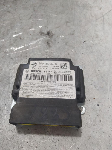  CENTRALITA AIRBAG Seat IBIZA BERLINA (6J5) 