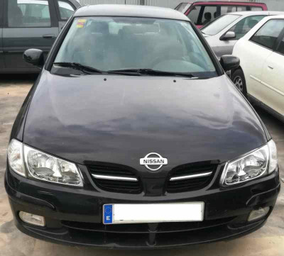 NISSAN ALMERA (N16/E)