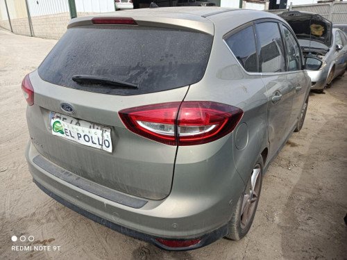  FORD C-MAX (CEU) 