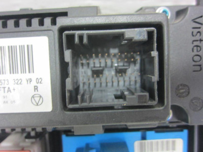 MANDO CLIMATIZADOR, PEUGEOT, 407