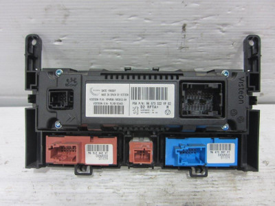 MANDO CLIMATIZADOR, PEUGEOT, 407